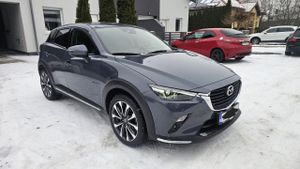Mazda CX-3 SKYACTIV-G 121 FWD 2021