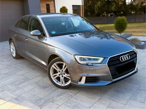 Audi A3 8V 1.6 TDI (clean diesel) S line Sportpaket 2017