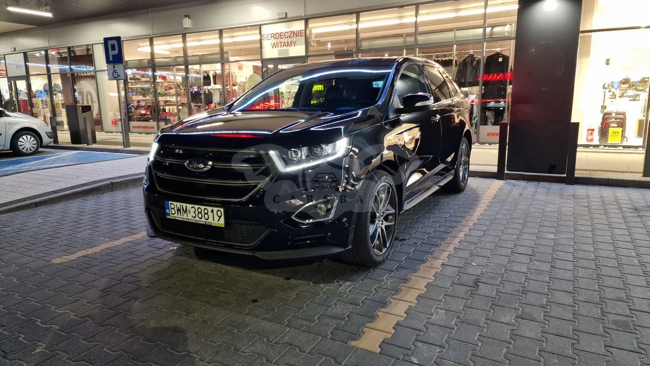 Ford Edge 2.0 TDCi Bi-Turbo 4x4 ST-LINE 2017