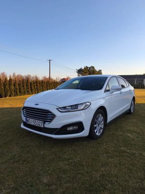 Ford Mondeo Mk5 2019