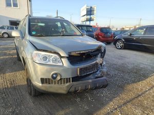 Chevrolet Captiva 2.4 2WD 7 Sitzer LS 2010