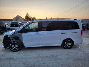 Mercedes-Benz V II 250 d lang 9G-TRONIC Exclusive 2020