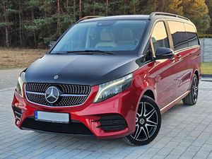 Mercedes-Benz V II 300 d 9G-Tronic Exclusive (d³ugi) 2022