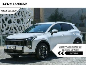 Kia Sportage V 1.6 T-GDI Anniversary 2WD DCT 2025