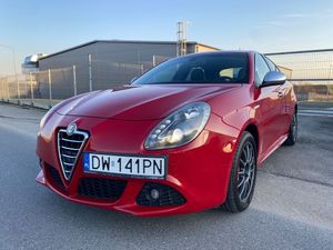 Alfa Romeo Giulietta 1.4 TB MultiAir Progression 2011