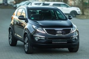 Kia Sportage III 2.0 CRDI L 2013