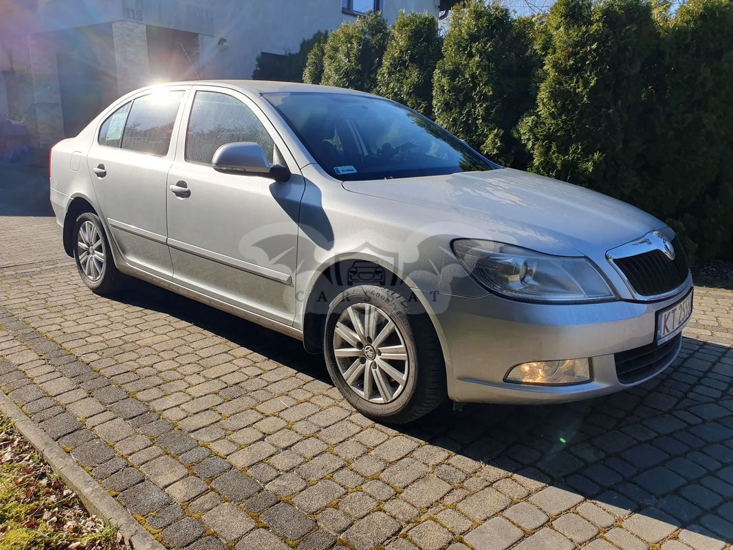 Skoda Octavia II 1.8 T FSI Ambiente 2009