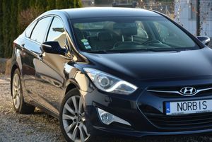 Hyundai i40 1.7 CRDi Premium 2013