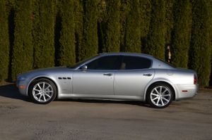 Maserati Quattroporte Automatic 2005
