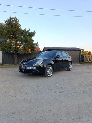 Alfa Romeo Giulietta 1.4 TB 16V Super 2012
