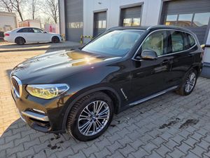 BMW X3 G01 xDrive20d Luxury Line 2017