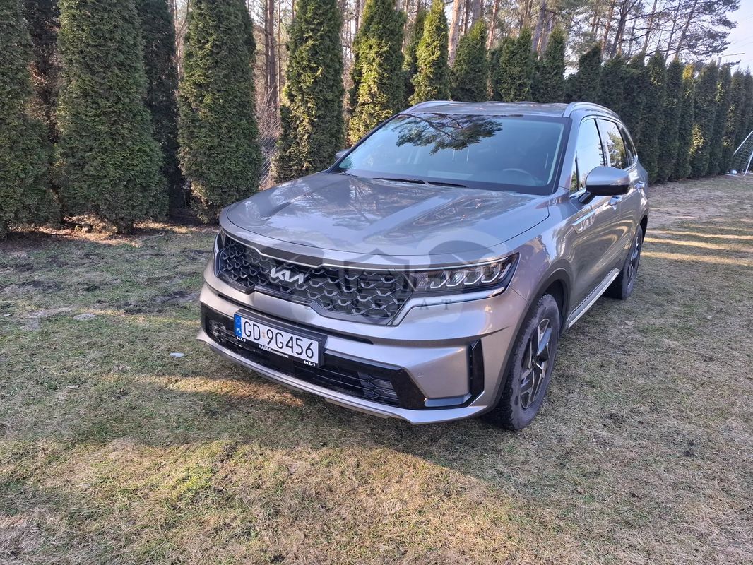 Kia Sorento IV 1.6 T-GDI HEV L 7os 2023