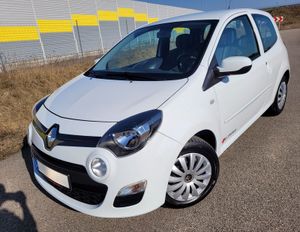 Renault Twingo II 1.2 LEV 16V 75 Expression 2012