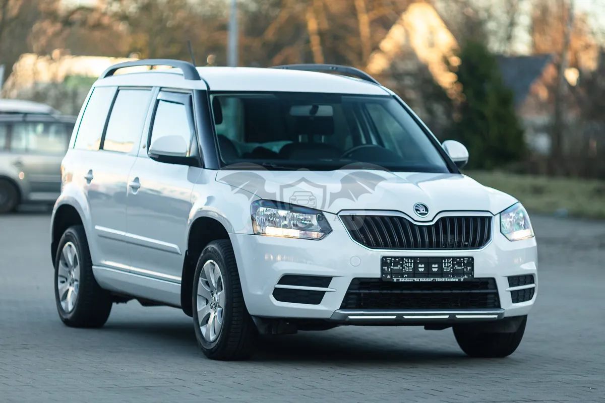 Skoda Yeti 1.2 TSI DSG Active 2015