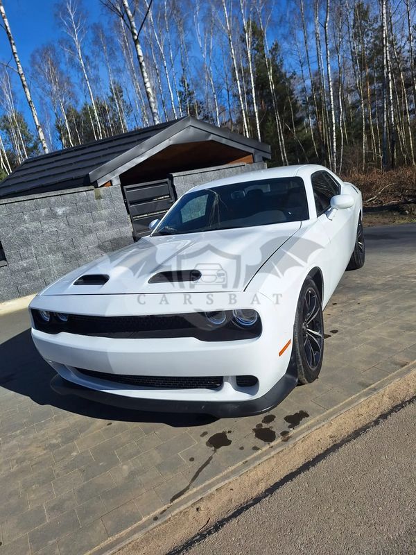 Dodge Challenger 3.6 SXT 2019