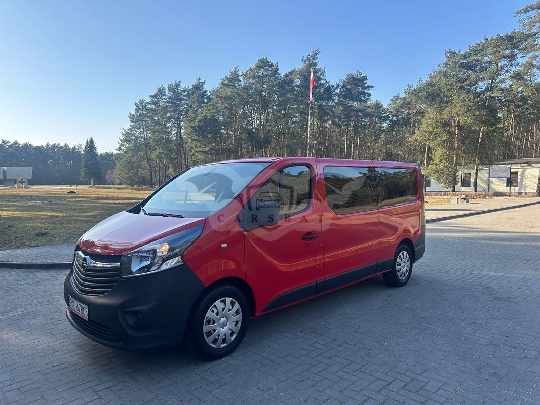 Opel Vivaro II L2H1 2,9t Edition 2015