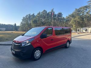 Opel Vivaro II L2H1 2,9t Edition 2015