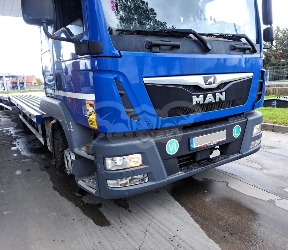 MAN TGL 2017