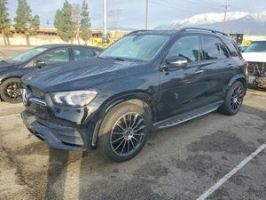 Mercedes-Benz GLE W167 2021