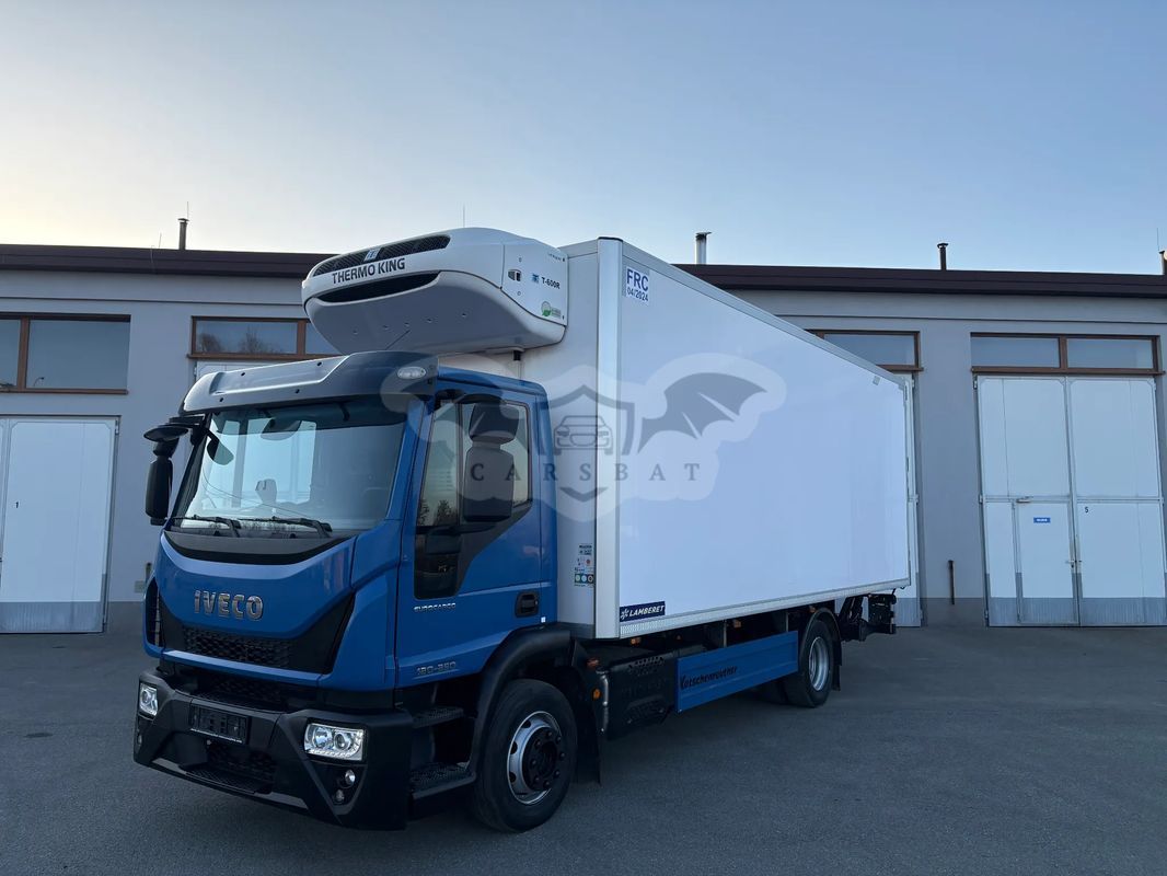 Iveco Eurocargo 2018
