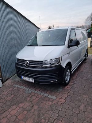 Volkswagen Transporter 2017