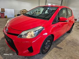 Toyota Yaris III 1.5 VVT-i 2014