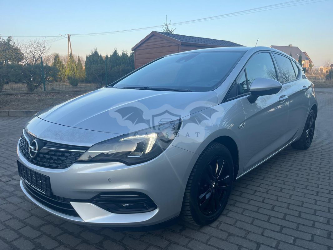 Opel Astra K 1.2 Turbo Start/Stop Design&Tech 2020
