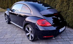 Volkswagen Beetle 2.0 TDI Sport 2014