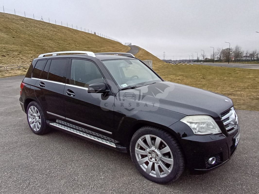 Mercedes-Benz GLK GLK 320 320 CDI 4-Matic 2008