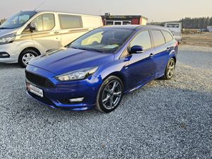 Ford Focus Mk3 1.5 EcoBoost ST-Line Business 2018