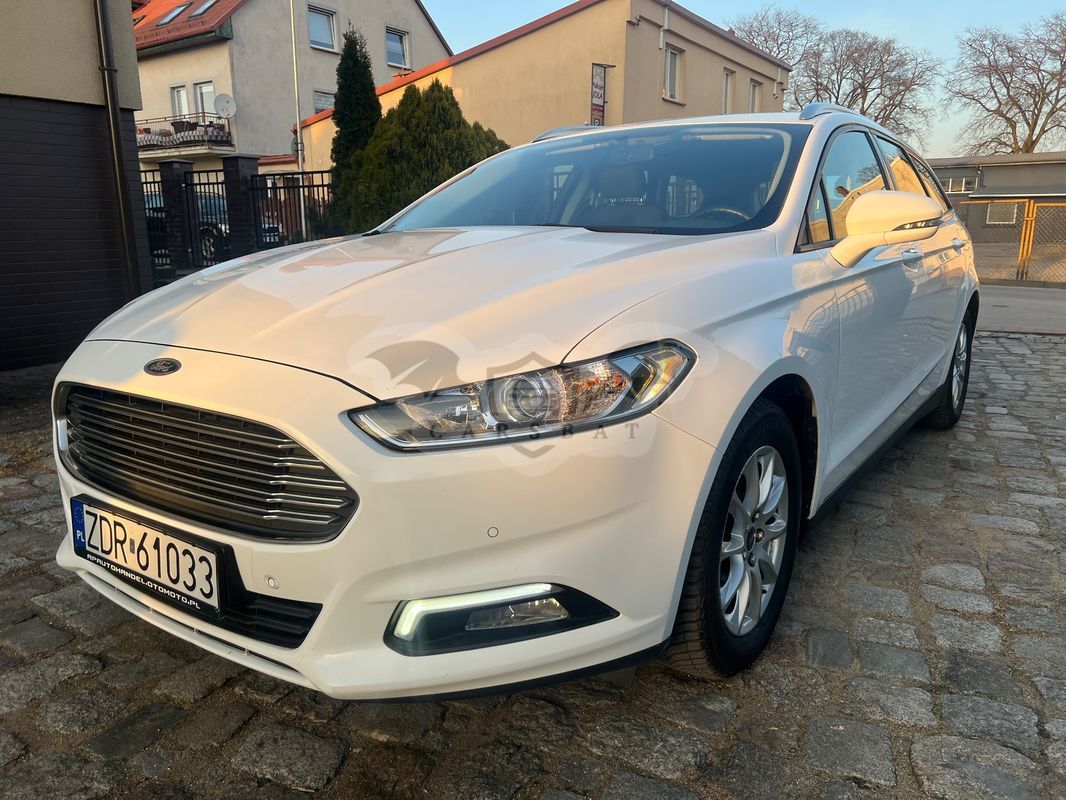 Ford Mondeo Mk5 2.0 TDCi ECOnetic Start-Stopp Trend 2018