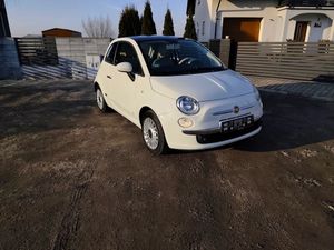 Fiat 500 1.2 Lounge 2010