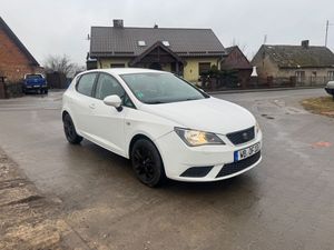 Seat Ibiza IV 1.2 TSI (Ecomotive) Start & Stop Style 2012