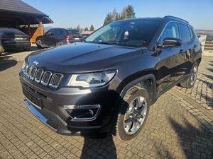 Jeep Compass II 2.0 MultiJet Active Drive Automatik Limited 2018
