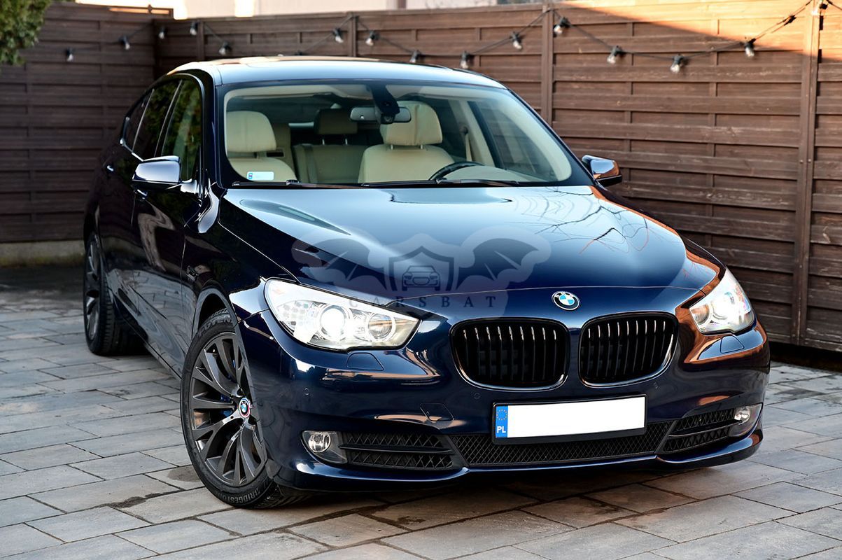 BMW 5 Series 530d xDrive 2010