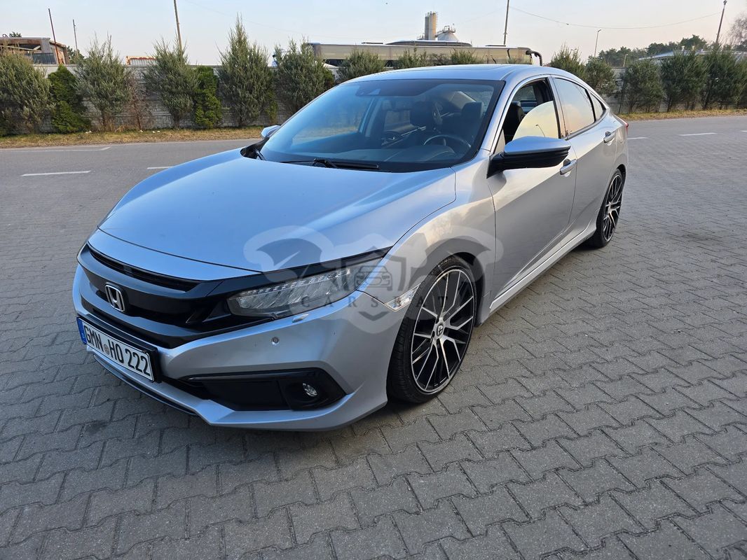 Honda Civic X 1.5 i-VTEC Turbo CVT Executive 2020