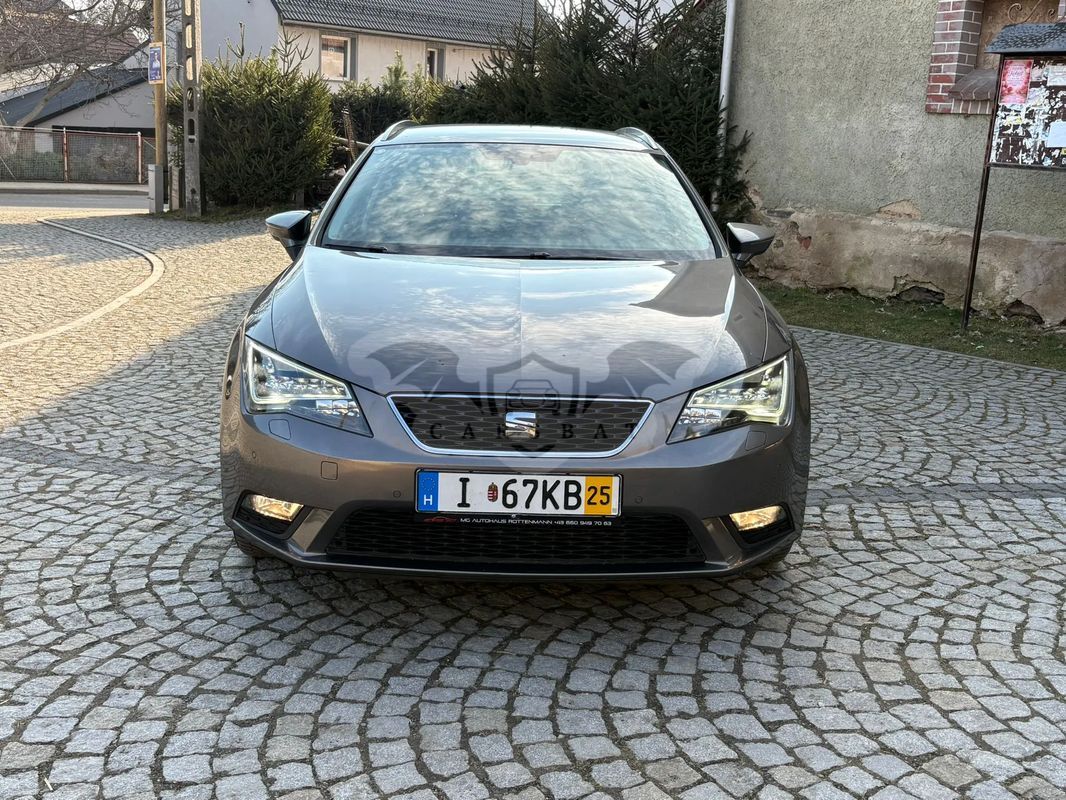Seat Leon III 1.6 TDI Sport 2014