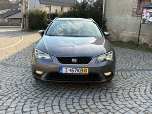 Seat Leon III 1.6 TDI Sport 2014