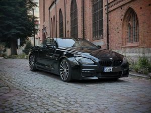 BMW 6 Series F12/F13/F14 640d 2012