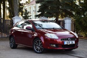 Fiat Bravo II 1.4 T-JET 16V MyLife 2008