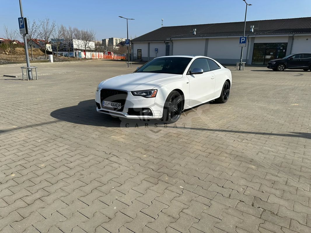 Audi S5 S tronic 2013