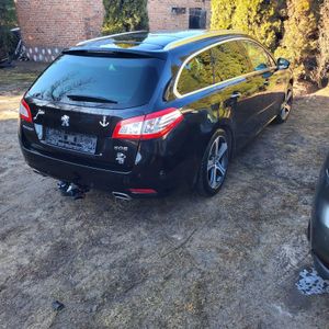 Peugeot 508 I BlueHDi 180 EAT6 Stop&Start GT 2016