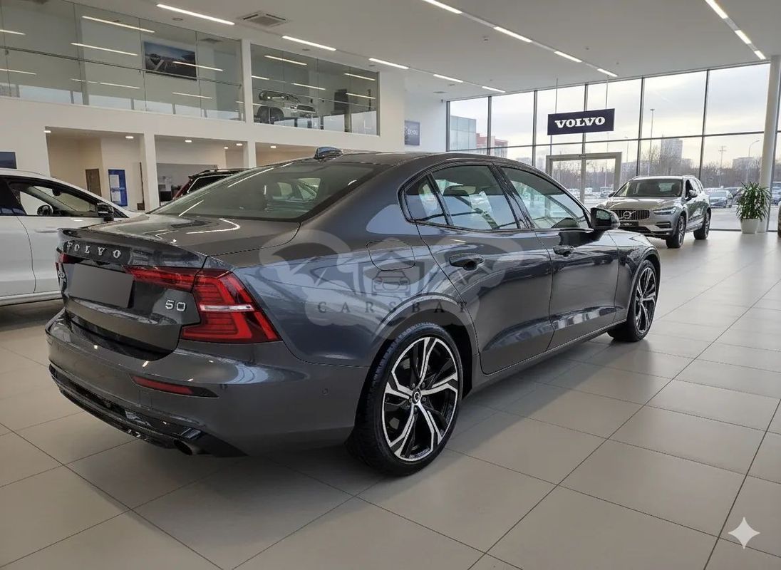 Volvo S60 III B5 B AWD Ultimate Dark 2024