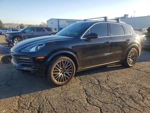 Porsche Cayenne III Standard 2020