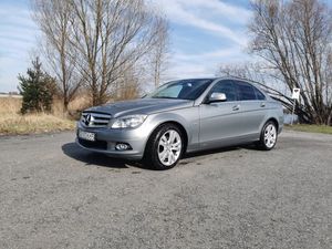 Mercedes-Benz C W204 2008