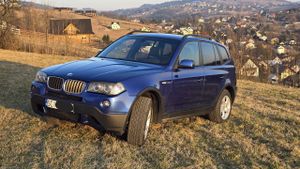 BMW X3 E83 2006