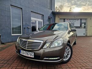Mercedes-Benz E W212/W207 2010