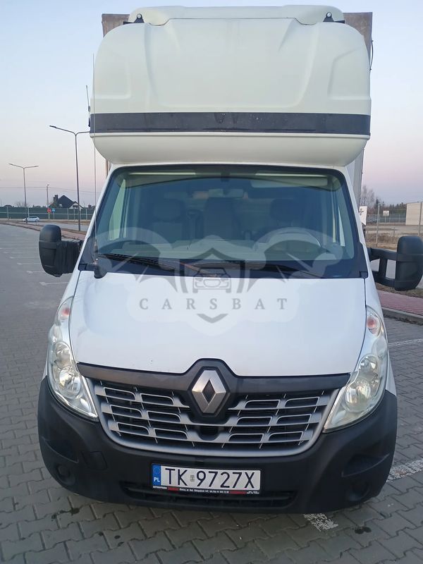 Renault Master 2017
