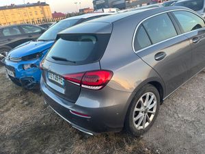 Mercedes-Benz A W177 180 d 7G-DCT 2019