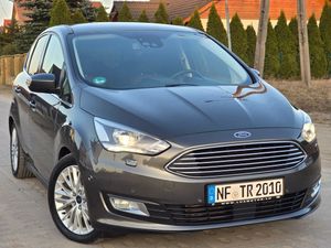 Ford C-Max II 2.0 TDCi Start-Stop-System Titanium 2015